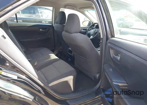 2016 Toyota Camry Le z USA, uszkodzony, nr VIN 4T1BF1FK4GU239121